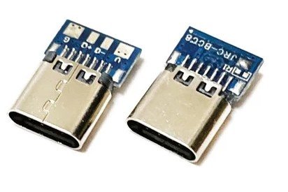 TYPE-C ERKEK 24 Pin KONNEKTÖR USB 3.1 24p JAK USB-C BOARD ERKEK FİŞ ANDROID ŞARJ SOKET